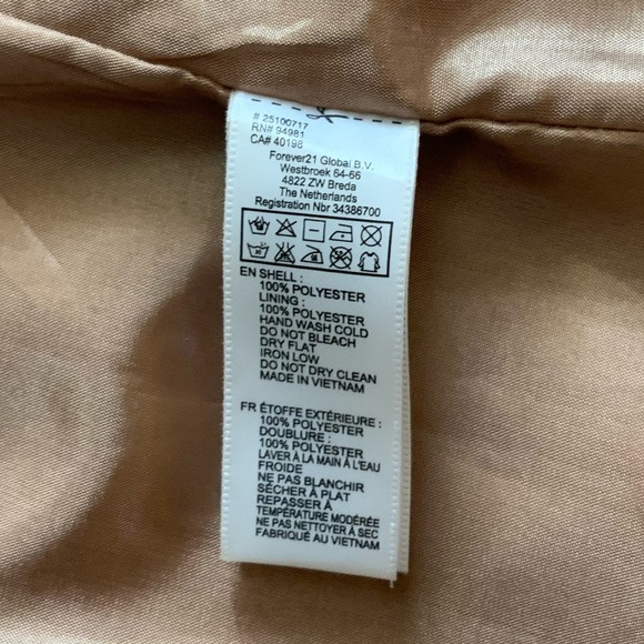 Forever 21 Two-Tone Blazer - Picture 6 of 10